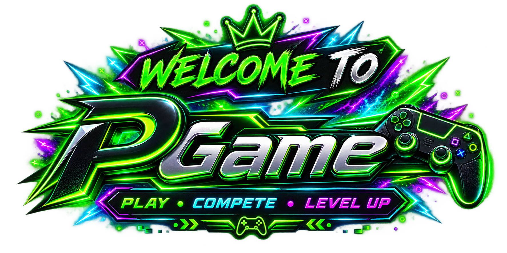 PGame Gaming Banner
